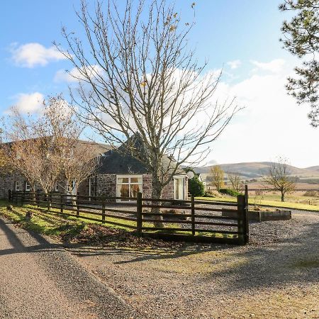 The Roundhouse Villa Auchterarder Bagian luar foto