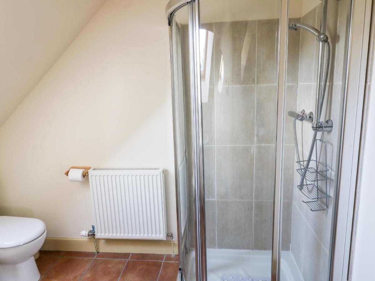 The Roundhouse Villa Auchterarder Bagian luar foto