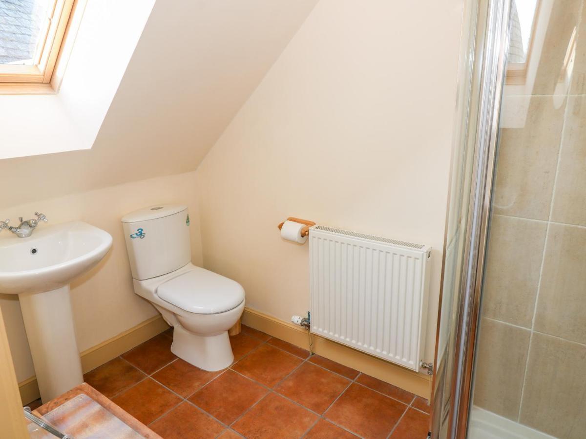 The Roundhouse Villa Auchterarder Bagian luar foto
