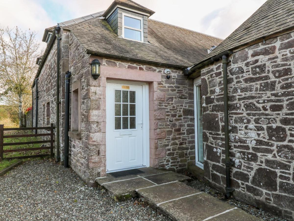 The Roundhouse Villa Auchterarder Bagian luar foto